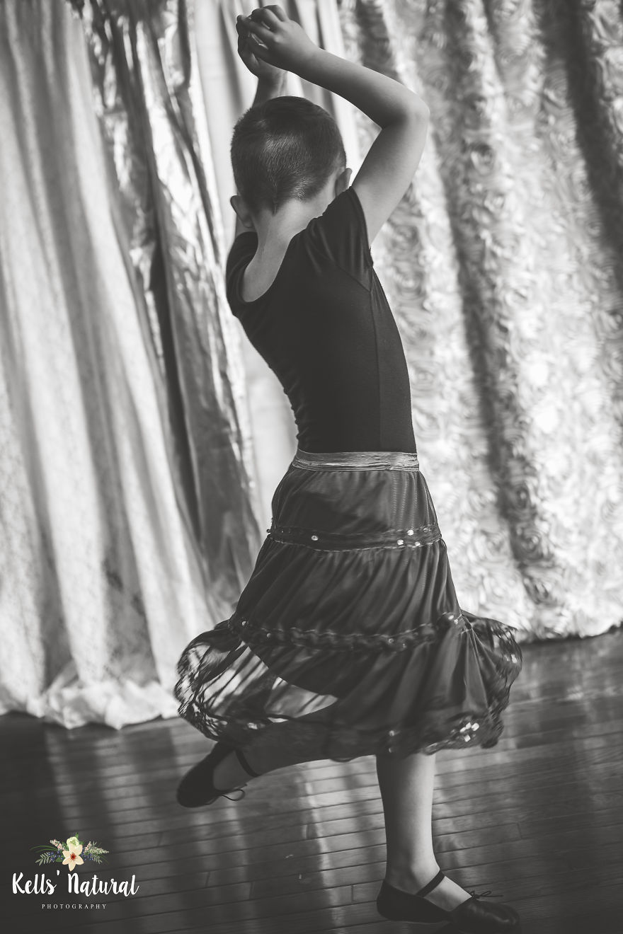 My Son, Cian. Yes, My Son Who Wears Dresses