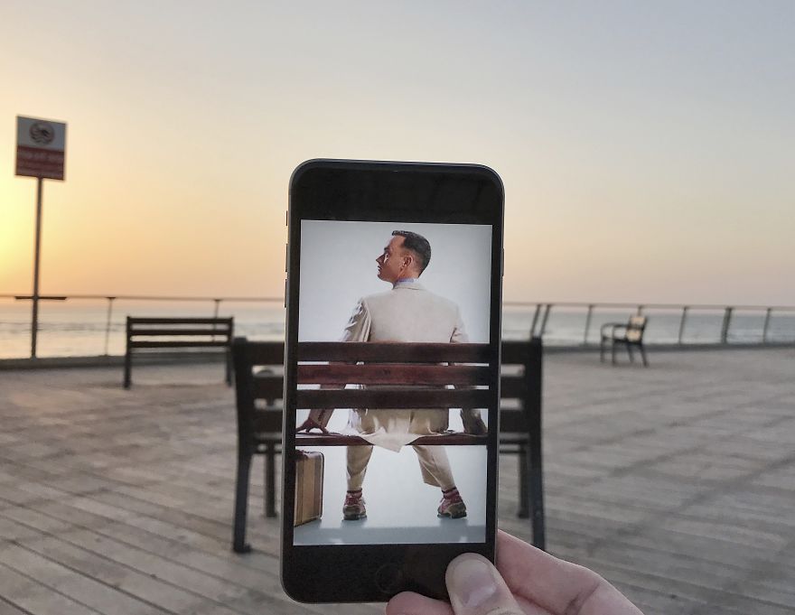 I Bring Everyday Objects To Life By Adding A Twist To Them Using My Phone (part 4)