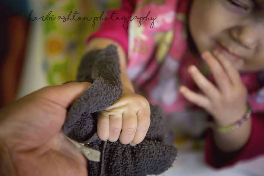 My Life With My Hands Full, Very Full My Life With My Hands Full, Very Full