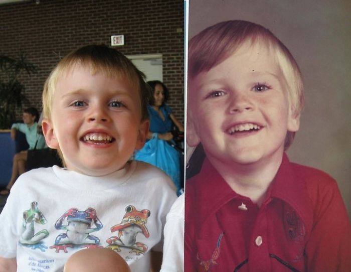 Father And Son. 1976, 2008