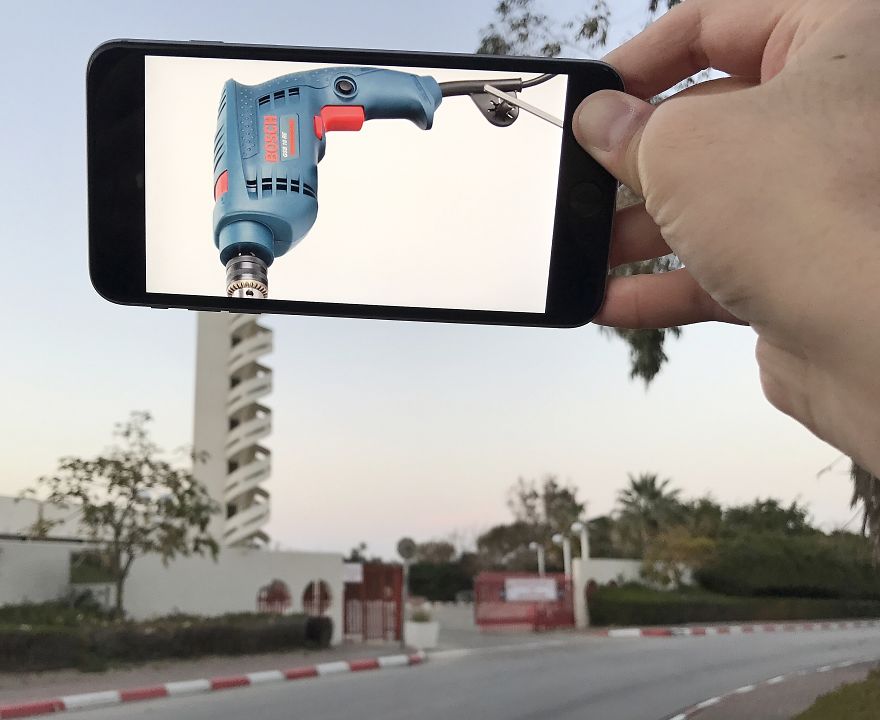 I Bring Everyday Objects To Life By Adding A Twist To Them Using My Phone (part 4)