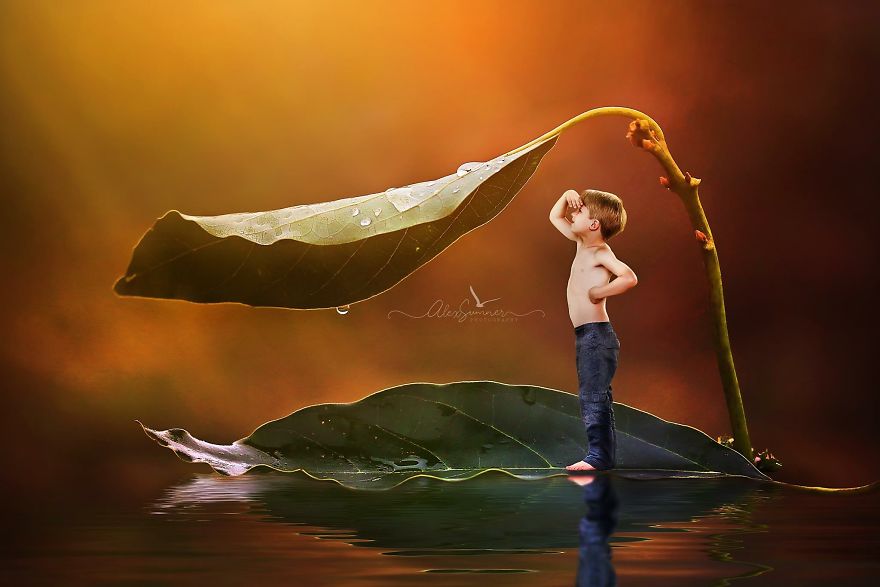 My Children Will Always Be My Biggest Inspirations In Photography