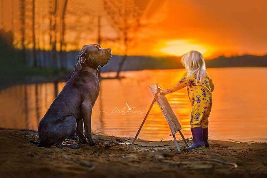 My Children Will Always Be My Biggest Inspirations In Photography