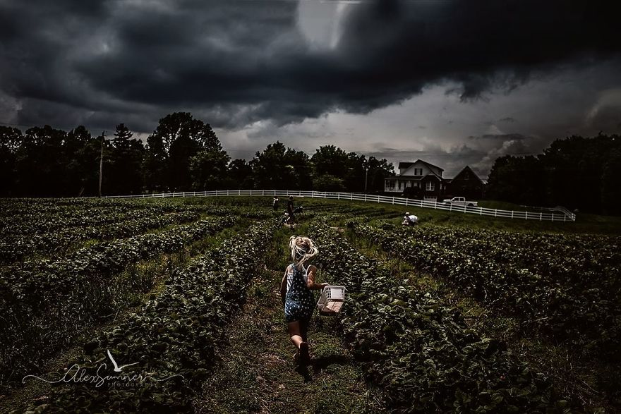 My Children Will Always Be My Biggest Inspirations In Photography