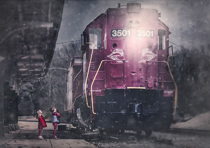 My Children Will Always Be My Biggest Inspirations In Photography