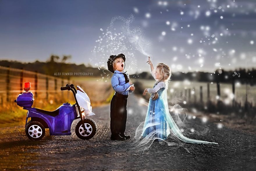 My Children Will Always Be My Biggest Inspirations In Photography