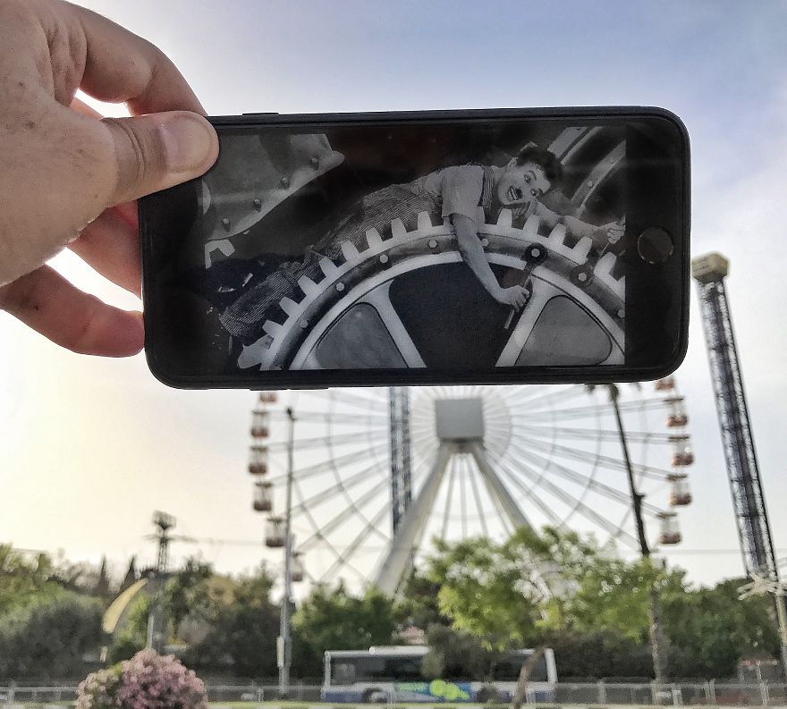 I Bring Everyday Objects To Life By Adding A Twist To Them Using My Phone (part 4)