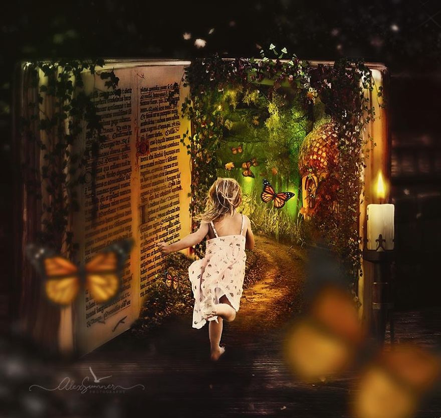 My Children Will Always Be My Biggest Inspirations In Photography