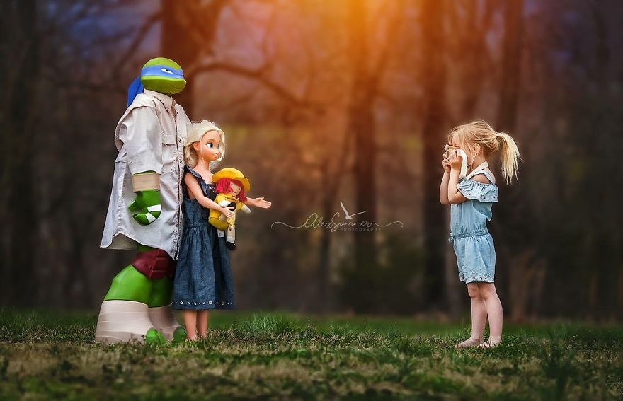 My Children Will Always Be My Biggest Inspirations In Photography