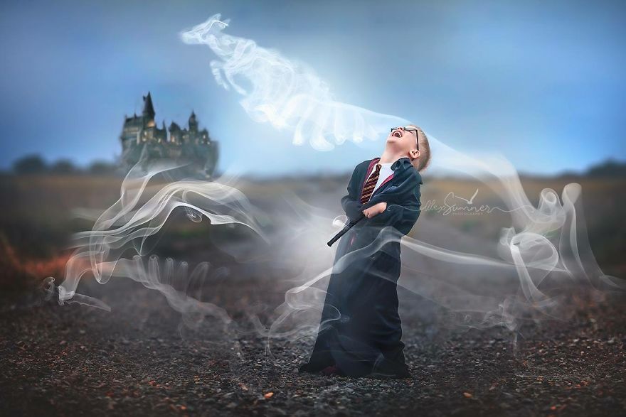 My Children Will Always Be My Biggest Inspirations In Photography