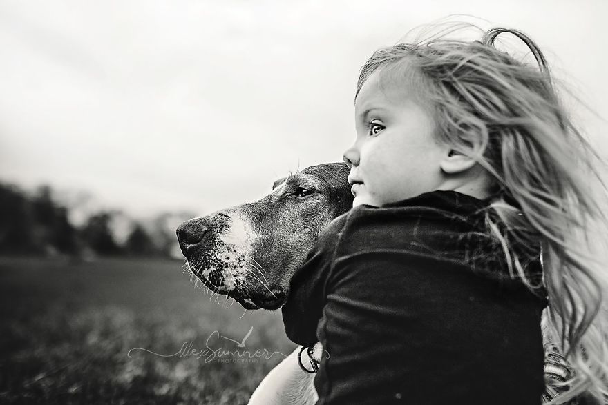 My Children Will Always Be My Biggest Inspirations In Photography