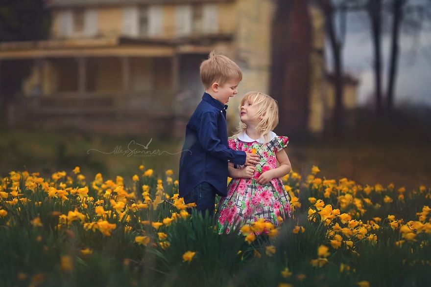 My Children Will Always Be My Biggest Inspirations In Photography