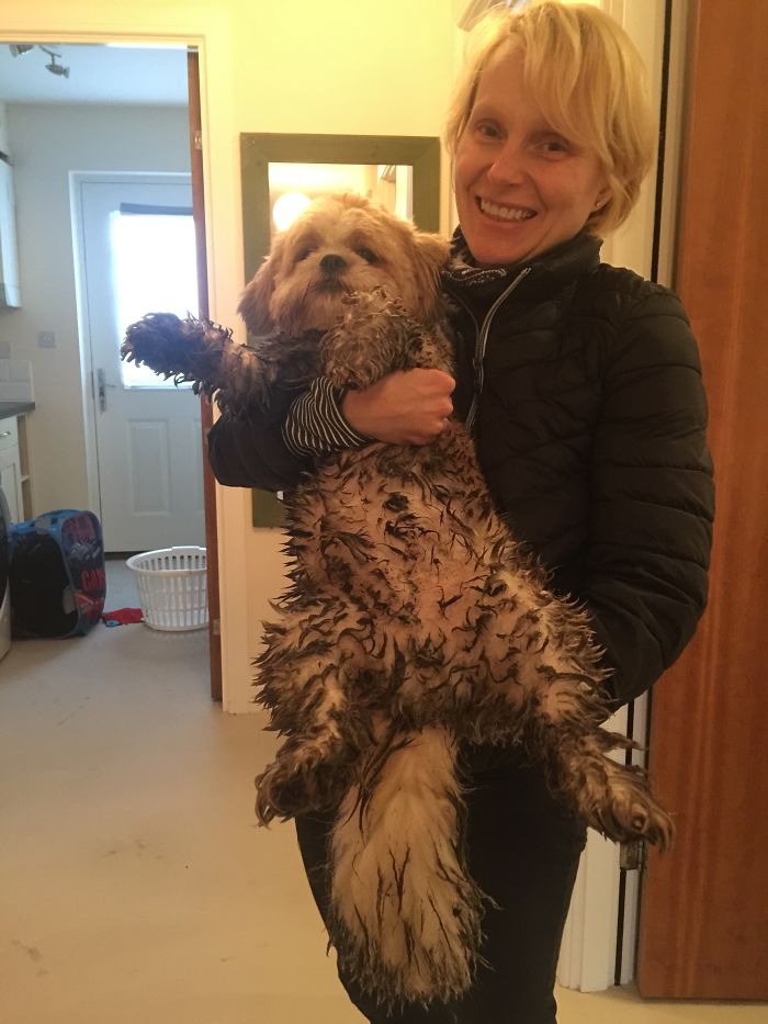 Shower Time 🚿 😅