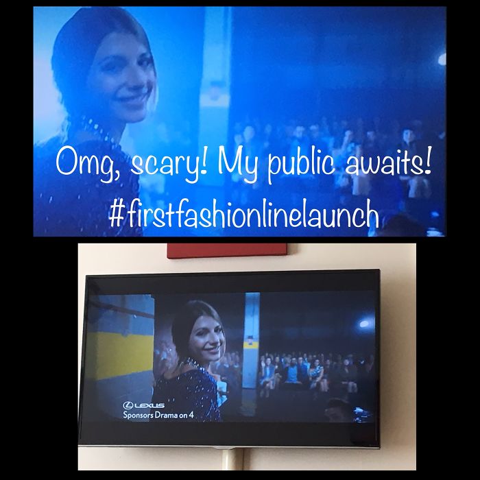 So Excited To Launch My New Collection!