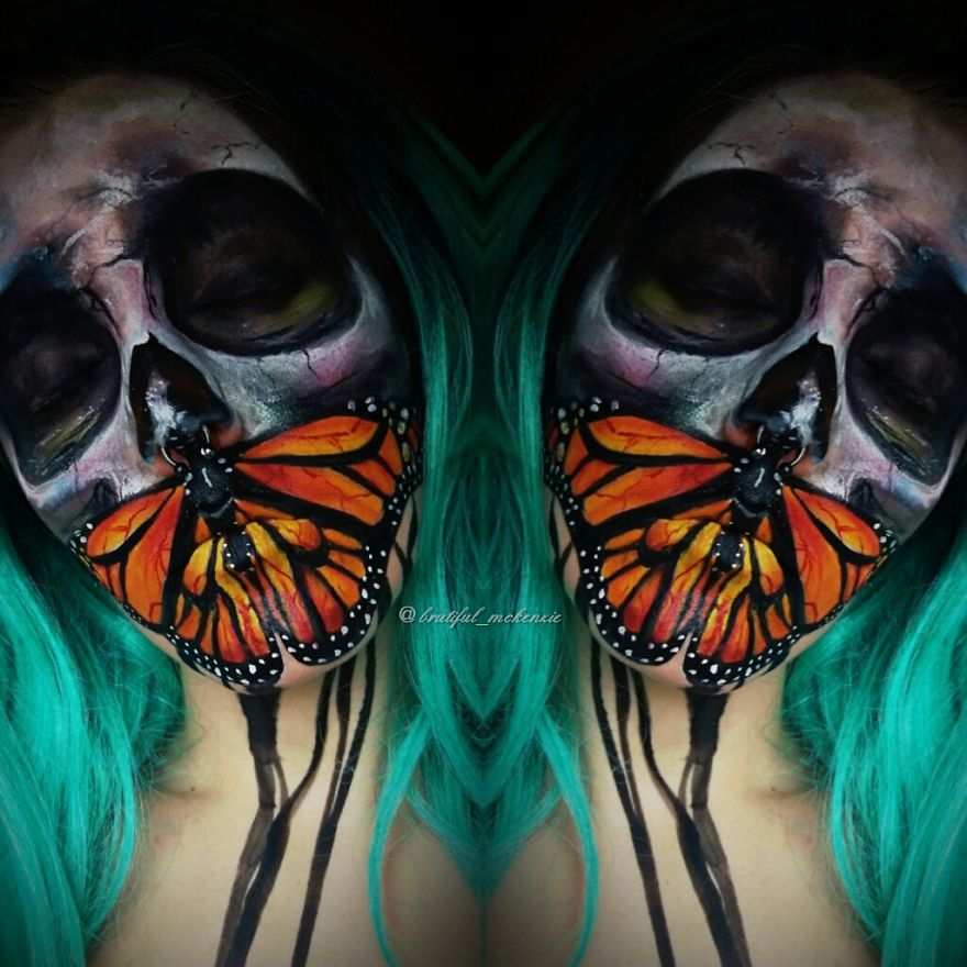 I Am A Self-Taught Artist That Loves To Give People The Creeps I Am A Self-Taught Artist That Loves To Give People The Creeps