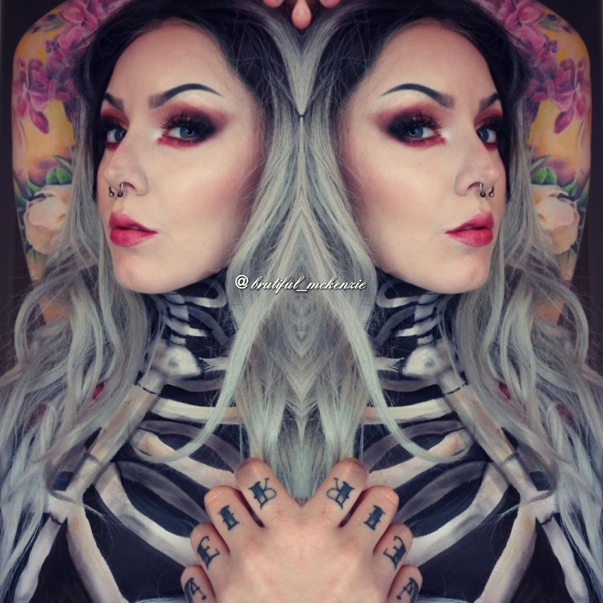 I Am A Self-Taught Artist That Loves To Give People The Creeps I Am A Self-Taught Artist That Loves To Give People The Creeps