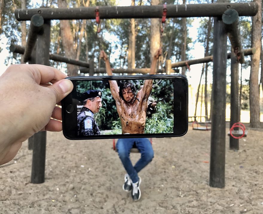 I Bring Everyday Objects To Life By Adding A Twist To Them Using My Phone (part 4)