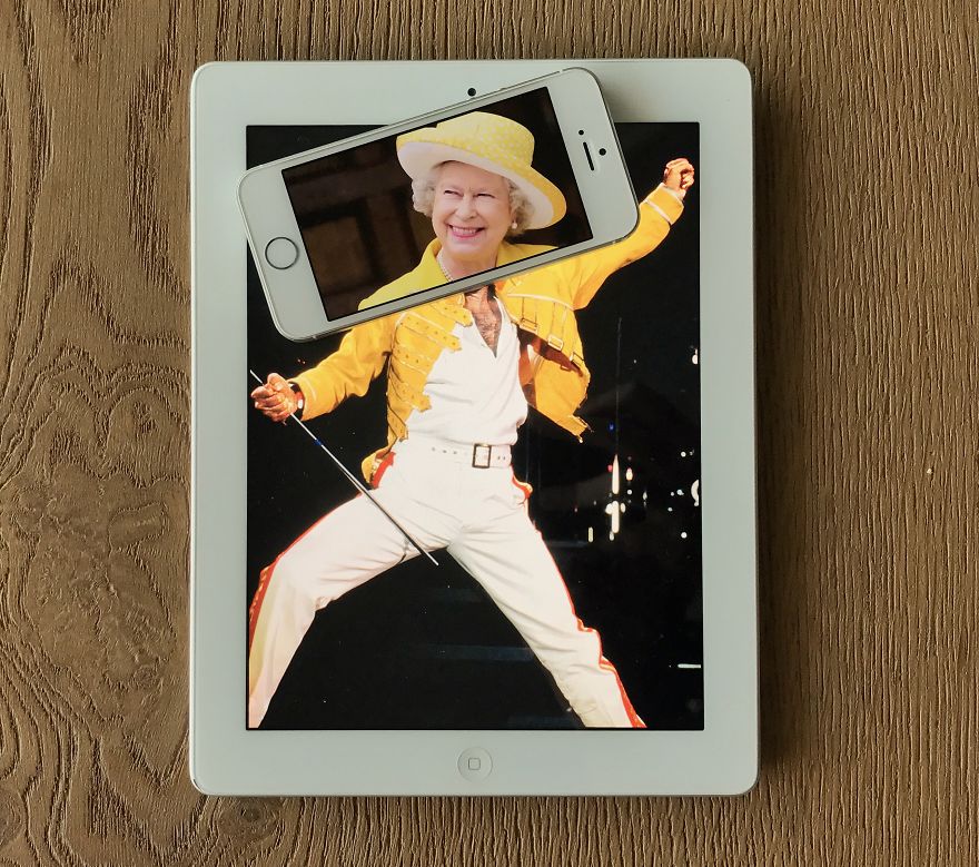 I Bring Everyday Objects To Life By Adding A Twist To Them Using My Phone (part 4)