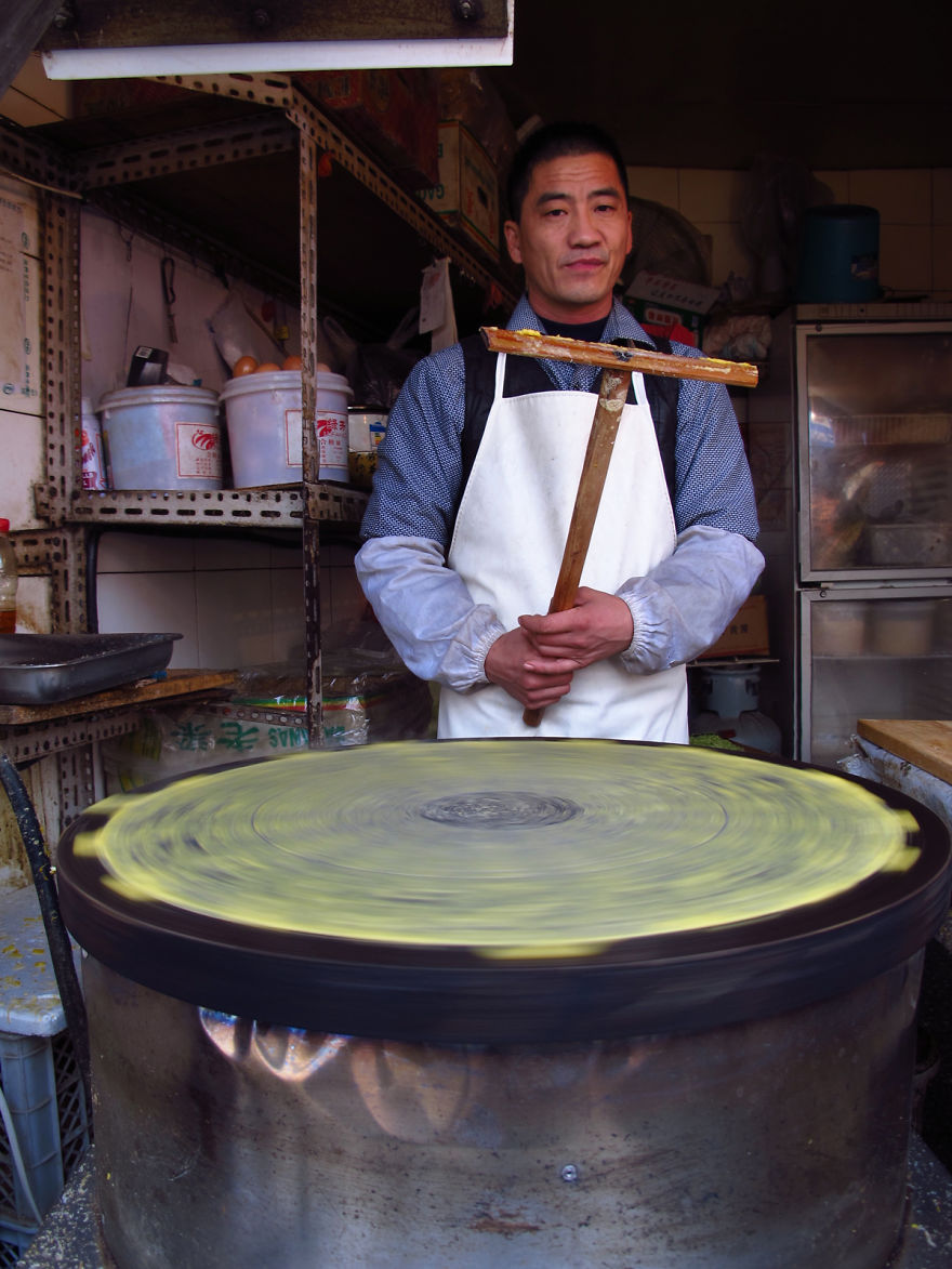 Portraits Of Cuisine: Food Culture Photos From Around The World