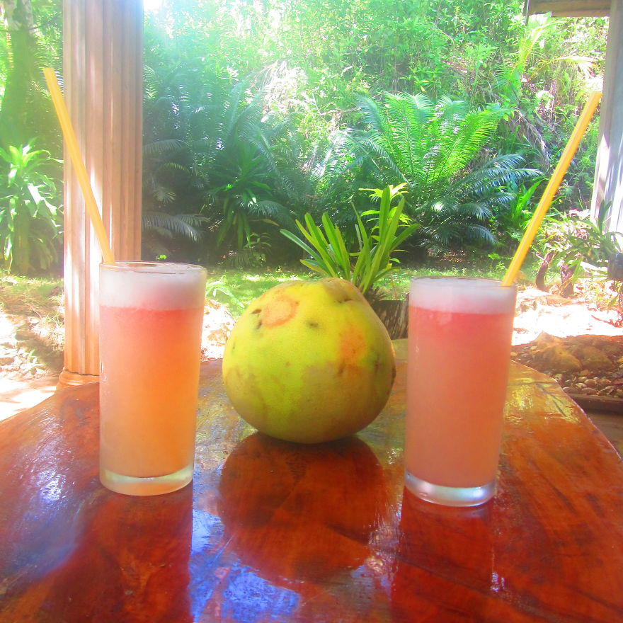 How To Make A Healthy Tropical Shake How To Make A Healthy Tropical Shake