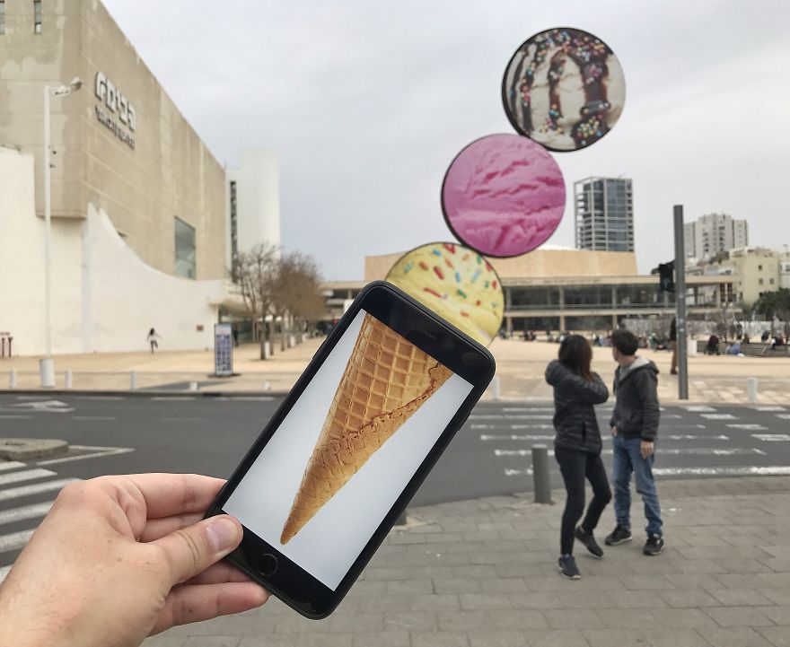 I Bring Everyday Objects To Life By Adding A Twist To Them Using My Phone (part 4)