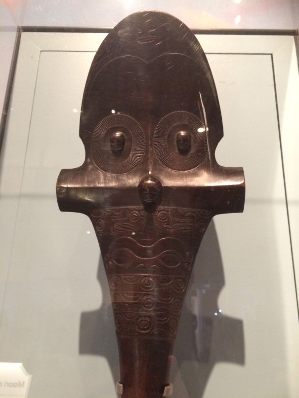 Marquesses Islands' Club Head