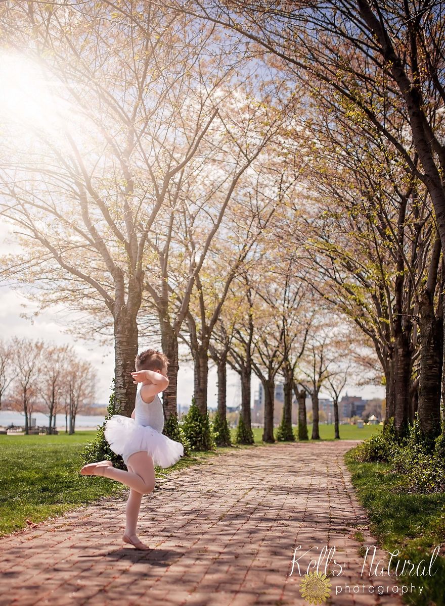 My Son, Cian. Yes, My Son Who Wears Dresses