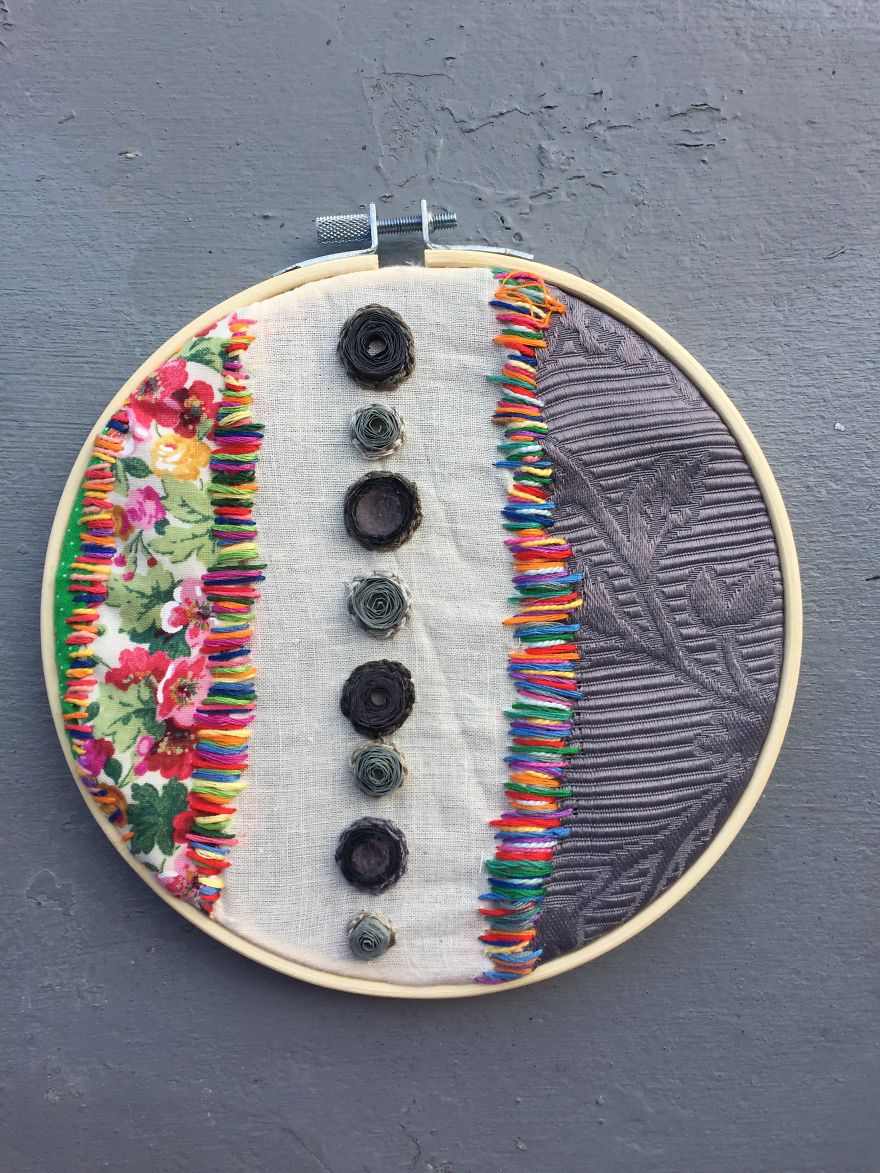 Who Knew Cleaning Out My Mom's Basement Would Turn Into Such A Beautiful Thing...