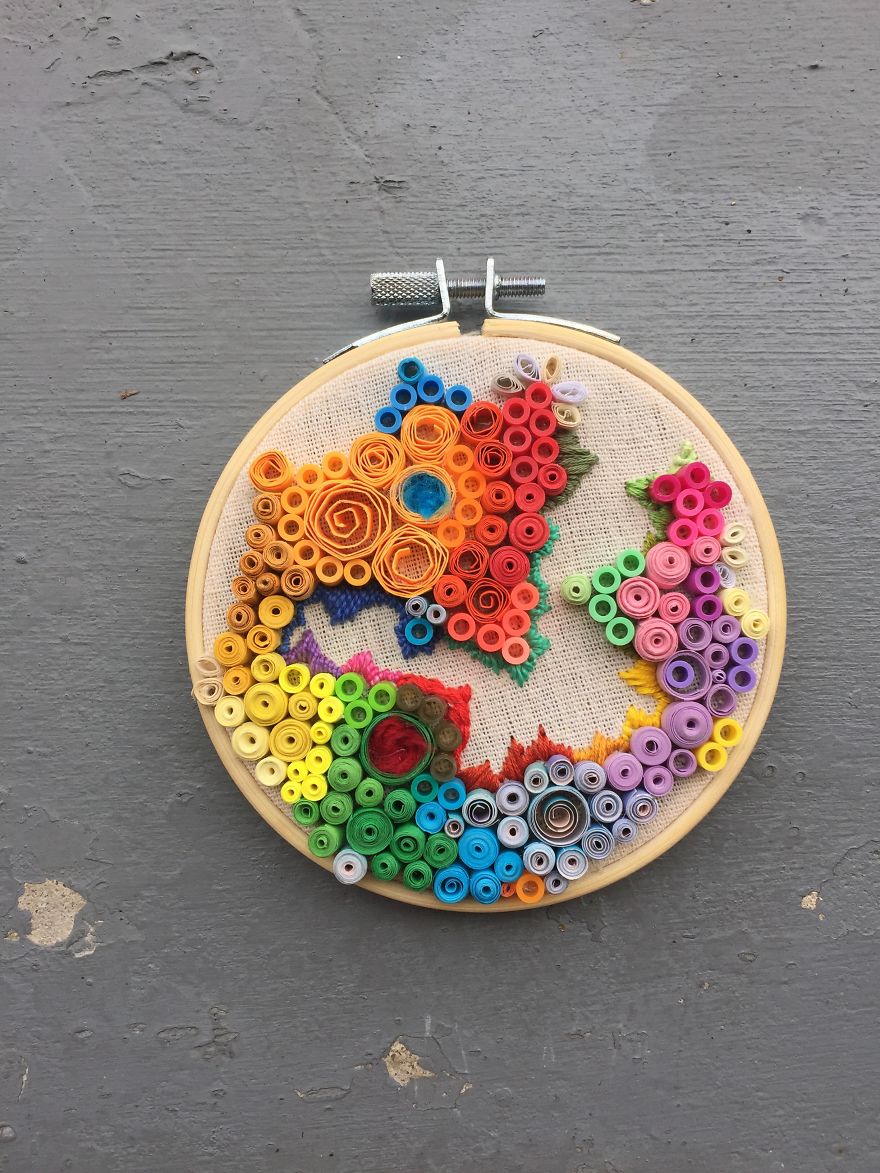 Who Knew Cleaning Out My Mom's Basement Would Turn Into Such A Beautiful Thing...