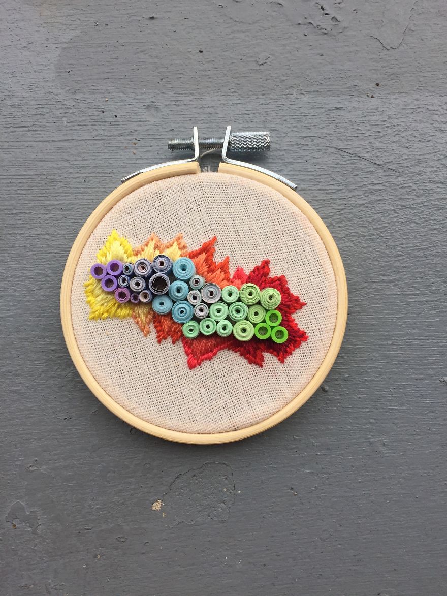 Who Knew Cleaning Out My Mom's Basement Would Turn Into Such A Beautiful Thing...