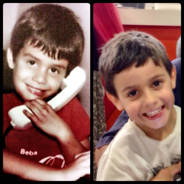 #me 1985 #my Son 2015