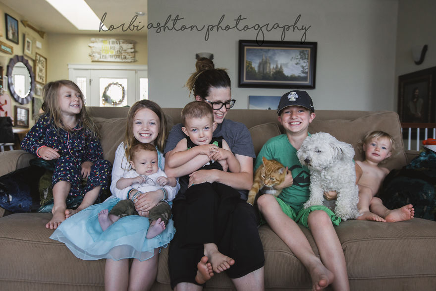 My Life With My Hands Full, Very Full My Life With My Hands Full, Very Full