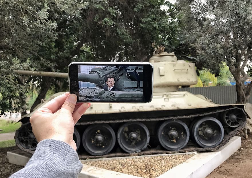 I Bring Everyday Objects To Life By Adding A Twist To Them Using My Phone (part 4)