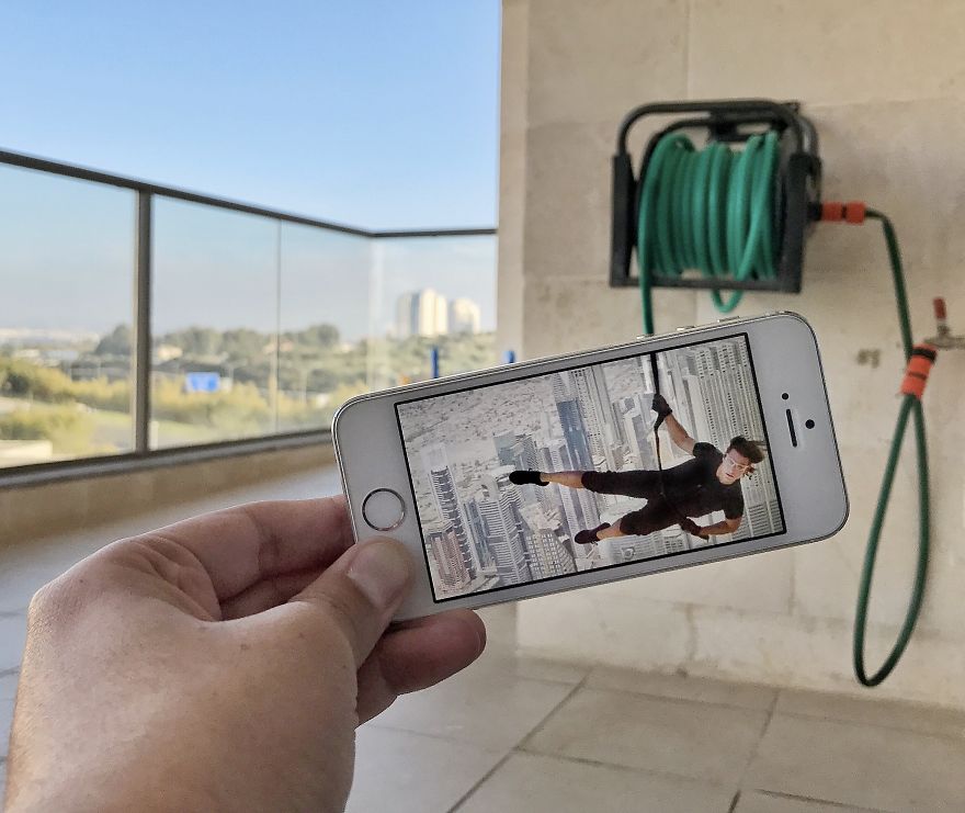 I Bring Everyday Objects To Life By Adding A Twist To Them Using My Phone (part 4)