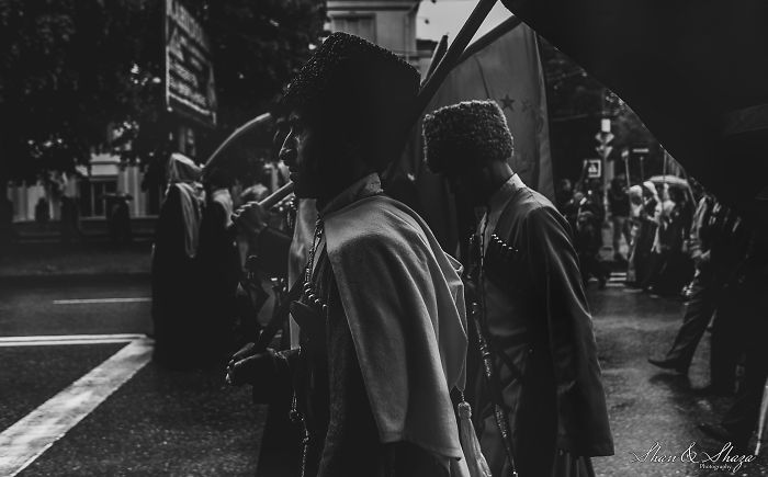 I Photographed The Memorial Day Of Circassian Genocide In My Hometown