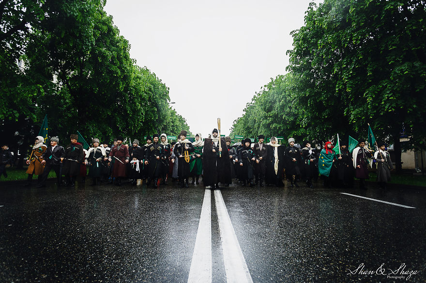 I Photographed The Memorial Day Of Circassian Genocide In My Hometown I Photographed The Memorial Day Of Circassian Genocide In My Hometown