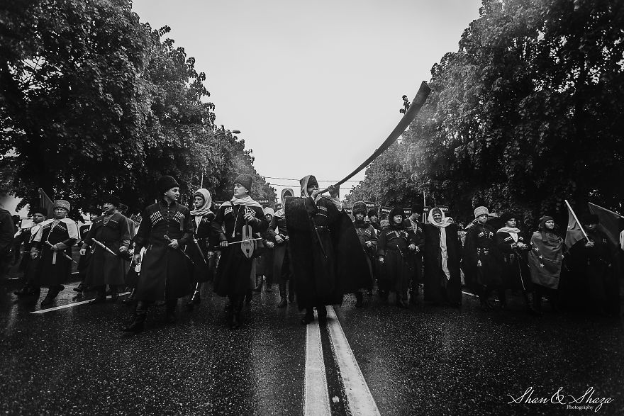 I Photographed The Memorial Day Of Circassian Genocide In My Hometown I Photographed The Memorial Day Of Circassian Genocide In My Hometown