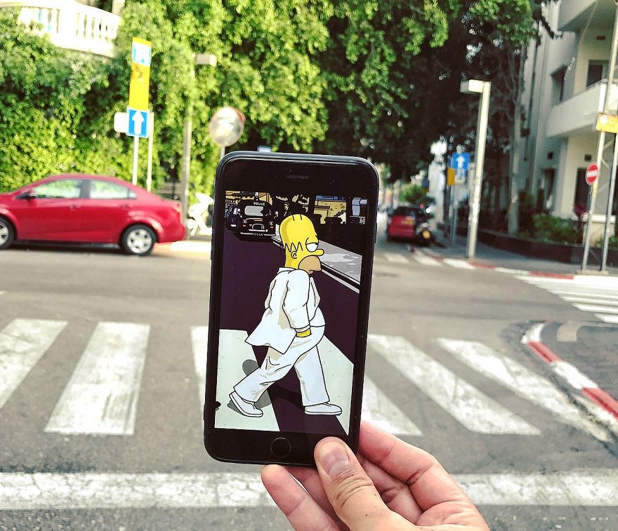 I Bring Everyday Objects To Life By Adding A Twist To Them Using My Phone (part 4)