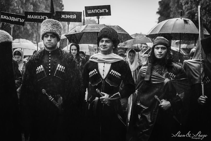 I Photographed The Memorial Day Of Circassian Genocide In My Hometown I Photographed The Memorial Day Of Circassian Genocide In My Hometown