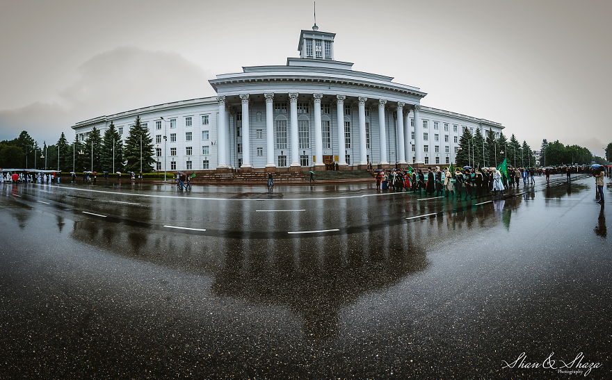 I Photographed The Memorial Day Of Circassian Genocide In My Hometown