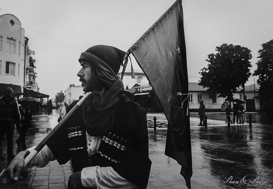 I Photographed The Memorial Day Of Circassian Genocide In My Hometown