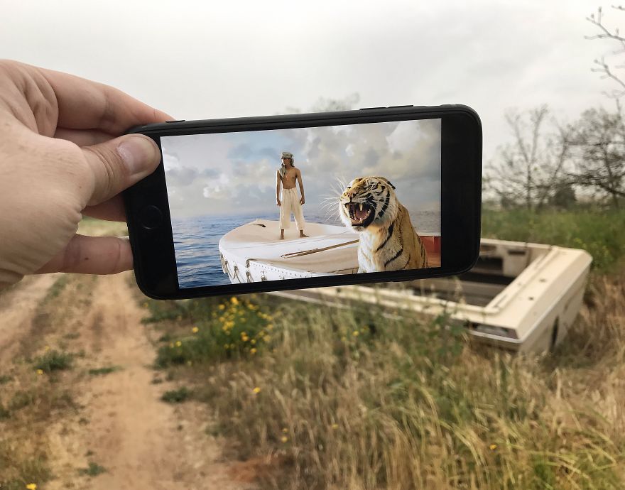 I Bring Everyday Objects To Life By Adding A Twist To Them Using My Phone (part 4)