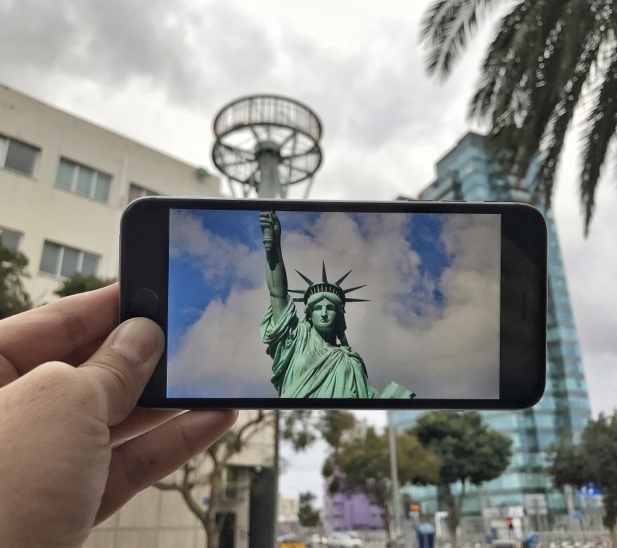 I Bring Everyday Objects To Life By Adding A Twist To Them Using My Phone (part 4)