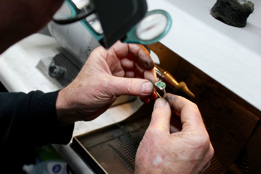 Jewelry 101: Nothing Is As It Seems