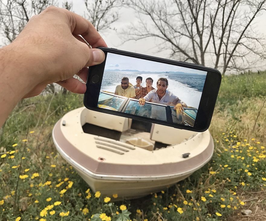 I Bring Everyday Objects To Life By Adding A Twist To Them Using My Phone (part 4)