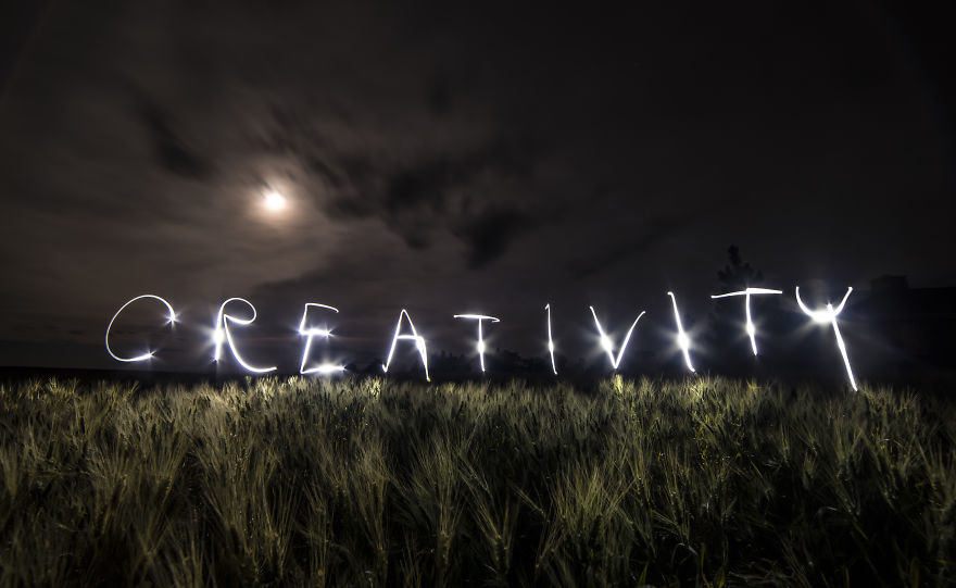 If You Haven't Gotten Into Light-Painting Yet, Then Fire Up The Coffee Pot, Grab Your Gear, And Head Out Into The Night! If You Haven't Gotten Into Light-Painting Yet, Then Fire Up The Coffee Pot, Grab Your Gear, And Head Out Into The Night!