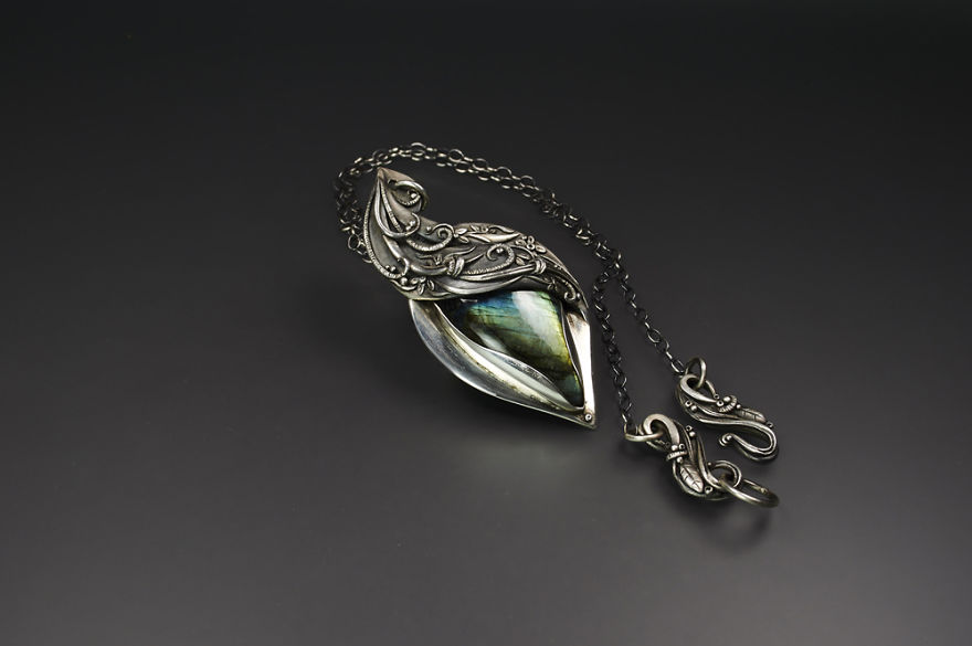 I Am Creating The Jewelry Of My Dreams