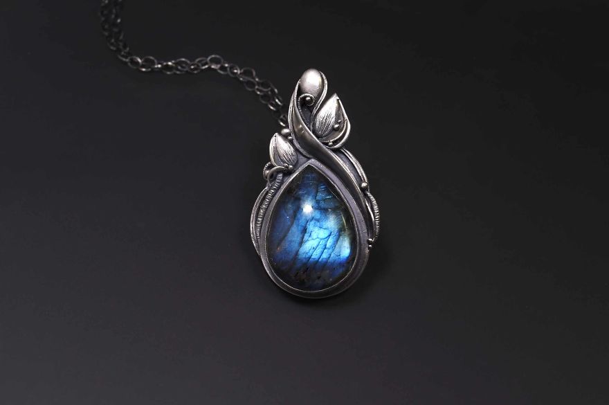 I Am Creating The Jewelry Of My Dreams