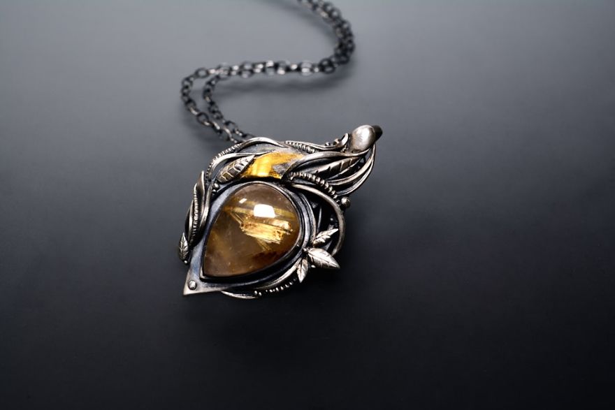 I Am Creating The Jewelry Of My Dreams