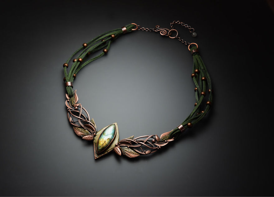 I Am Creating The Jewelry Of My Dreams